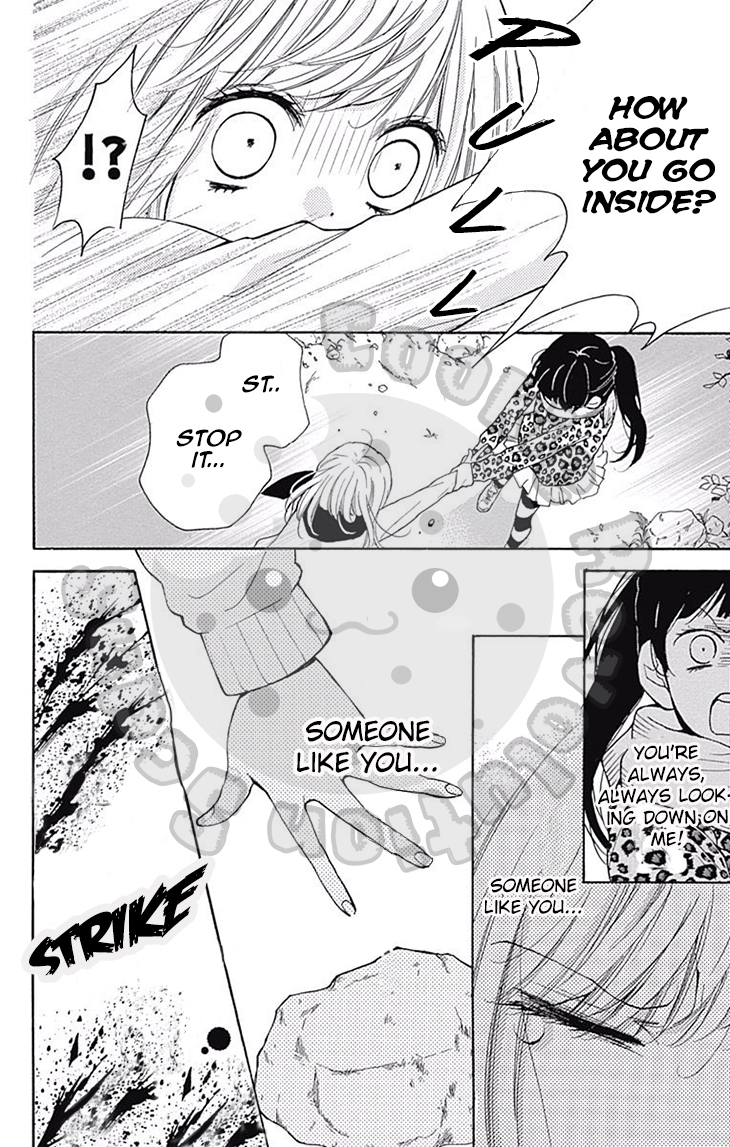 Zekkyou Gakkyuu Chapter 52 page 27 - Chapter 52: Ghost Tunnel