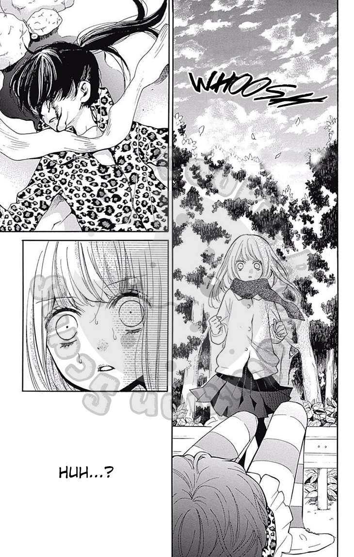 Zekkyou Gakkyuu Chapter 52 page 28 - Chapter 52: Ghost Tunnel
