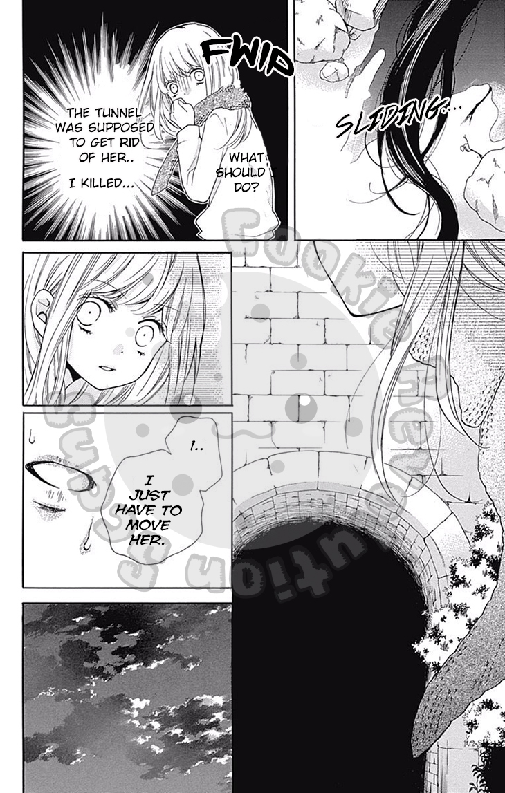 Zekkyou Gakkyuu Chapter 52 page 29 - Chapter 52: Ghost Tunnel