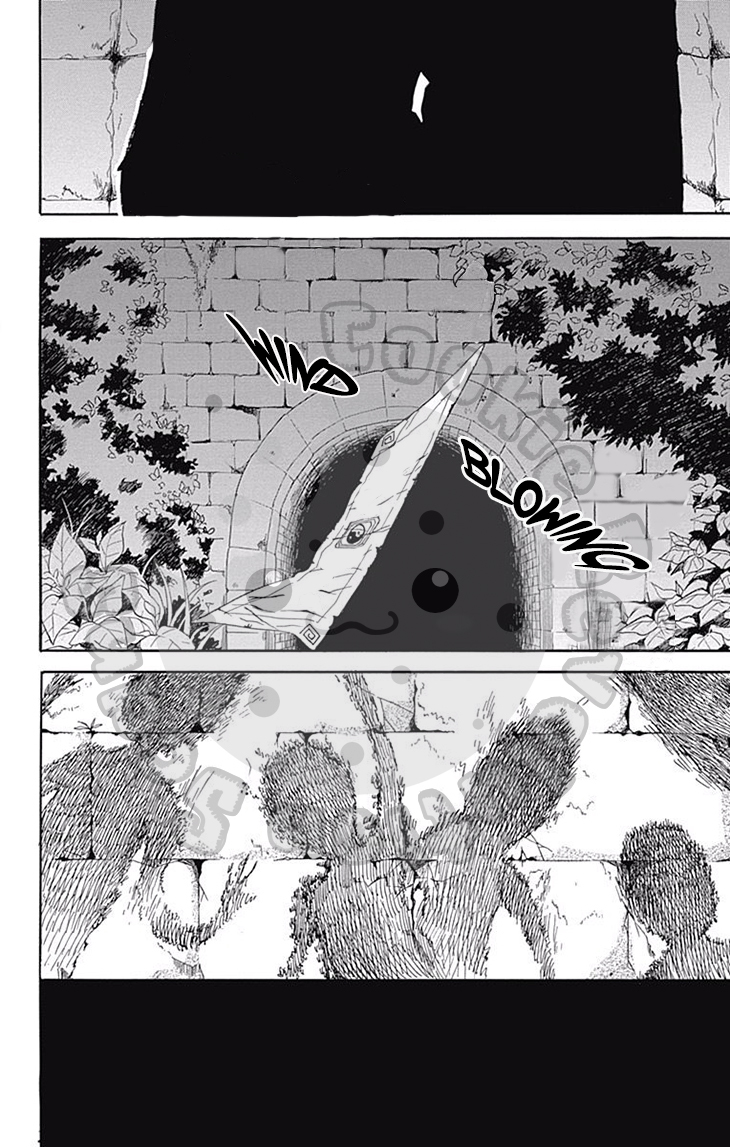 Zekkyou Gakkyuu Chapter 52 page 34 - Chapter 52: Ghost Tunnel