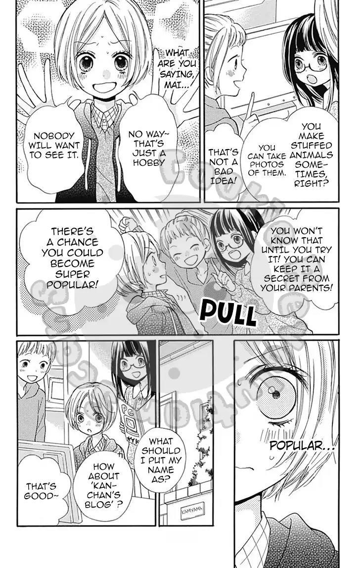 Zekkyou Gakkyuu Chapter 53 page 10 - Chapter 53: 53th Lesson: Blog of God