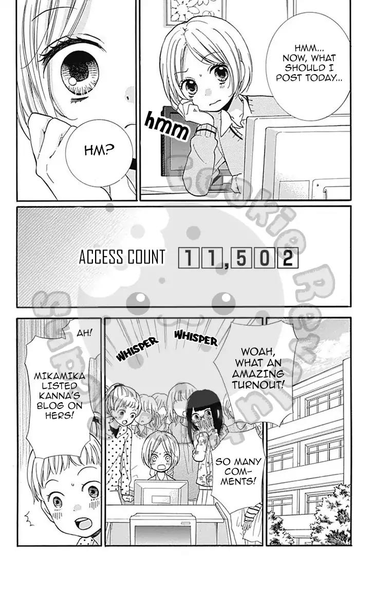 Zekkyou Gakkyuu Chapter 53 page 14 - Chapter 53: 53th Lesson: Blog of God