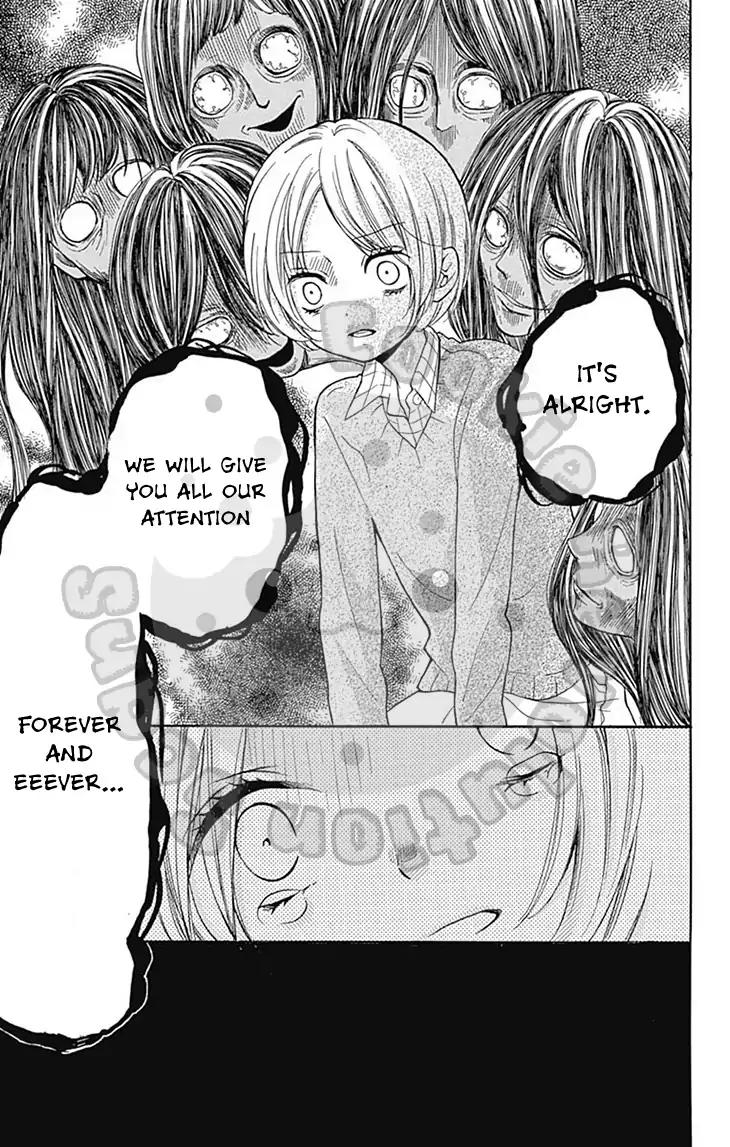 Zekkyou Gakkyuu Chapter 53 page 33 - Chapter 53: 53th Lesson: Blog of God