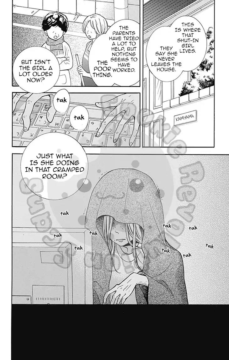 Zekkyou Gakkyuu Chapter 53 page 34 - Chapter 53: 53th Lesson: Blog of God