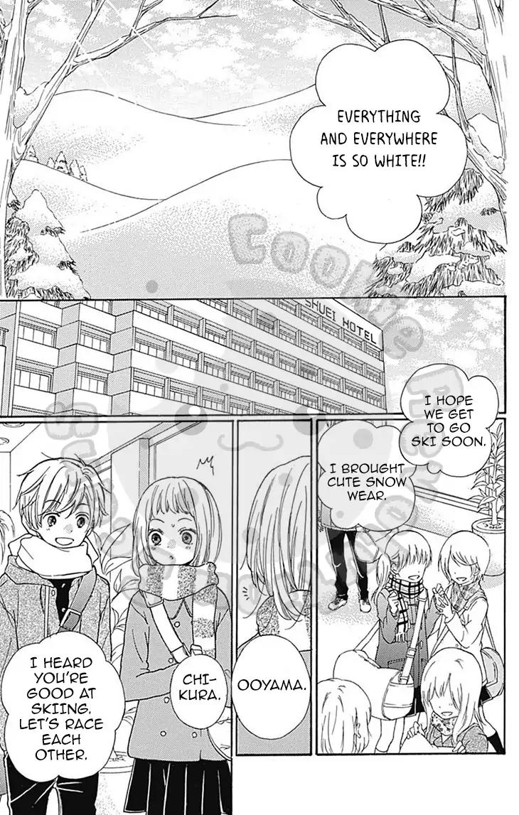 Zekkyou Gakkyuu Chapter 54.1 page 10 - Chapter 54.1: Extracurricular Lesson: Snow Woman