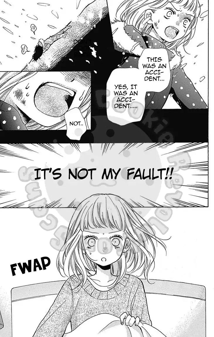 Zekkyou Gakkyuu Chapter 54.1 page 20 - Chapter 54.1: Extracurricular Lesson: Snow Woman