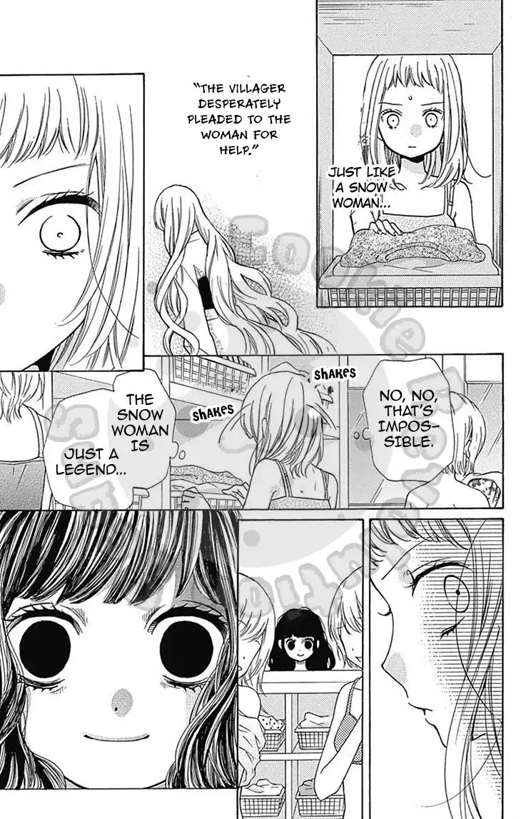 Zekkyou Gakkyuu Chapter 54.1 page 26 - Chapter 54.1: Extracurricular Lesson: Snow Woman