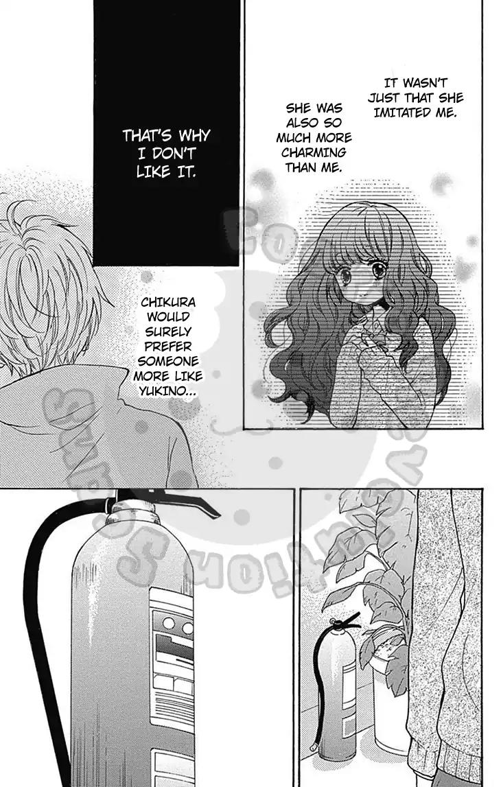 Zekkyou Gakkyuu Chapter 54.1 page 34 - Chapter 54.1: Extracurricular Lesson: Snow Woman