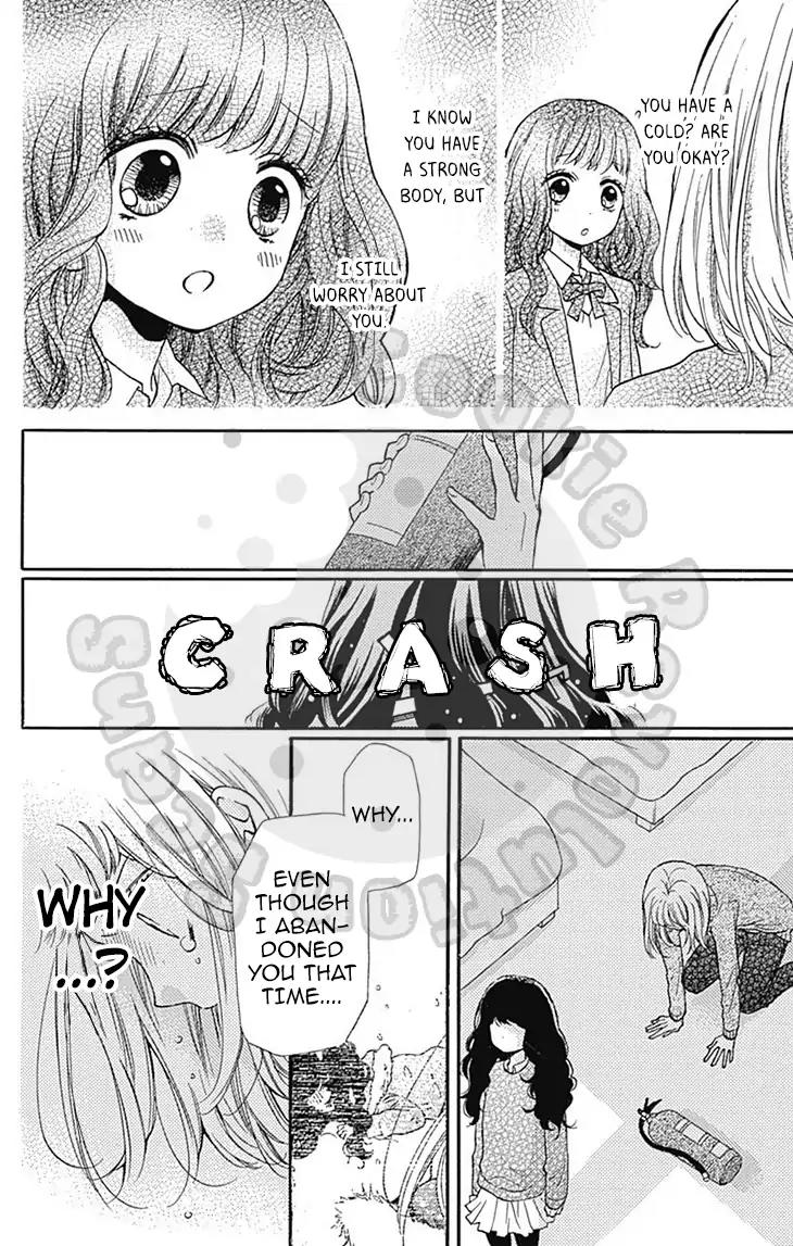 Zekkyou Gakkyuu Chapter 54.1 page 37 - Chapter 54.1: Extracurricular Lesson: Snow Woman