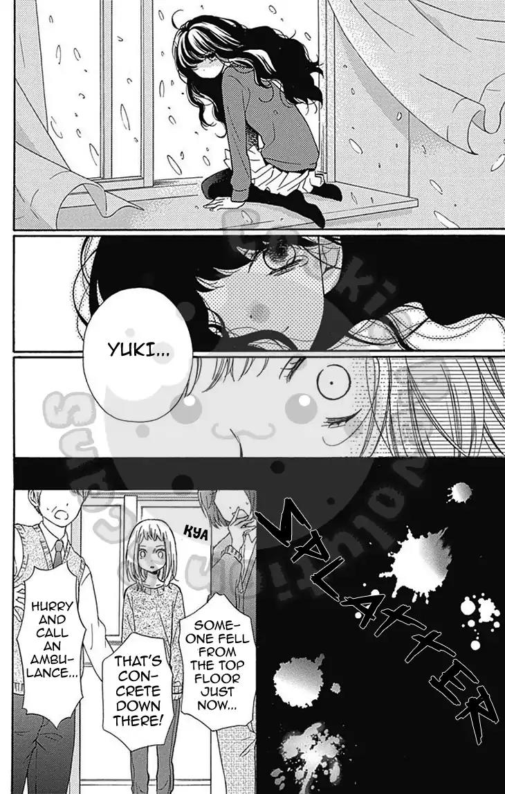 Zekkyou Gakkyuu Chapter 54.1 page 39 - Chapter 54.1: Extracurricular Lesson: Snow Woman