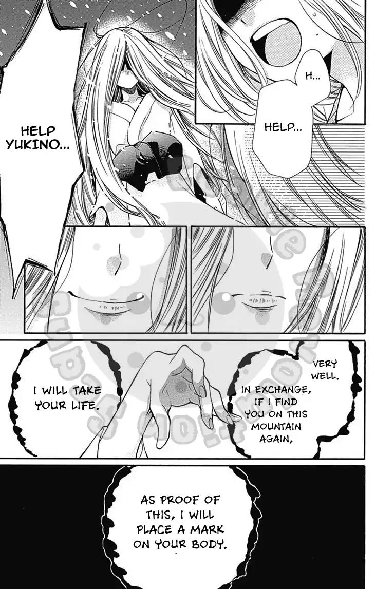 Zekkyou Gakkyuu Chapter 54.1 page 42 - Chapter 54.1: Extracurricular Lesson: Snow Woman
