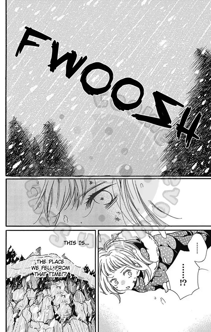 Zekkyou Gakkyuu Chapter 54.1 page 43 - Chapter 54.1: Extracurricular Lesson: Snow Woman
