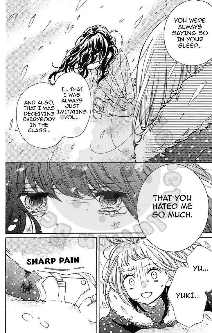 Zekkyou Gakkyuu Chapter 54.1 page 45 - Chapter 54.1: Extracurricular Lesson: Snow Woman