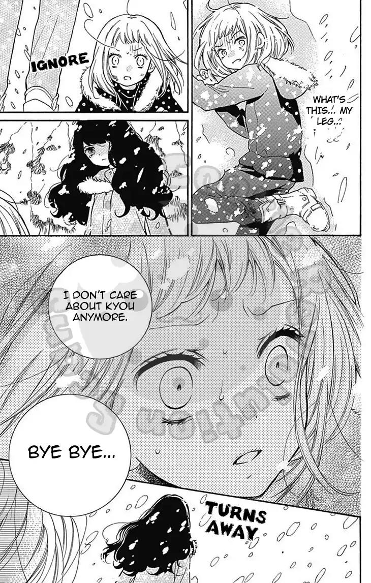 Zekkyou Gakkyuu Chapter 54.1 page 46 - Chapter 54.1: Extracurricular Lesson: Snow Woman