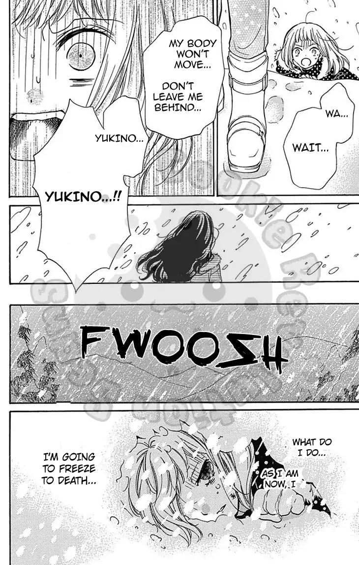 Zekkyou Gakkyuu Chapter 54.1 page 47 - Chapter 54.1: Extracurricular Lesson: Snow Woman