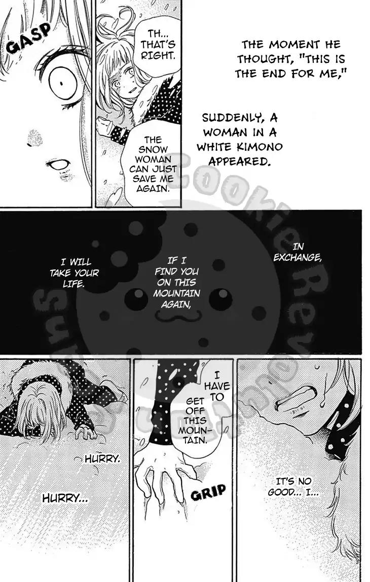 Zekkyou Gakkyuu Chapter 54.1 page 48 - Chapter 54.1: Extracurricular Lesson: Snow Woman