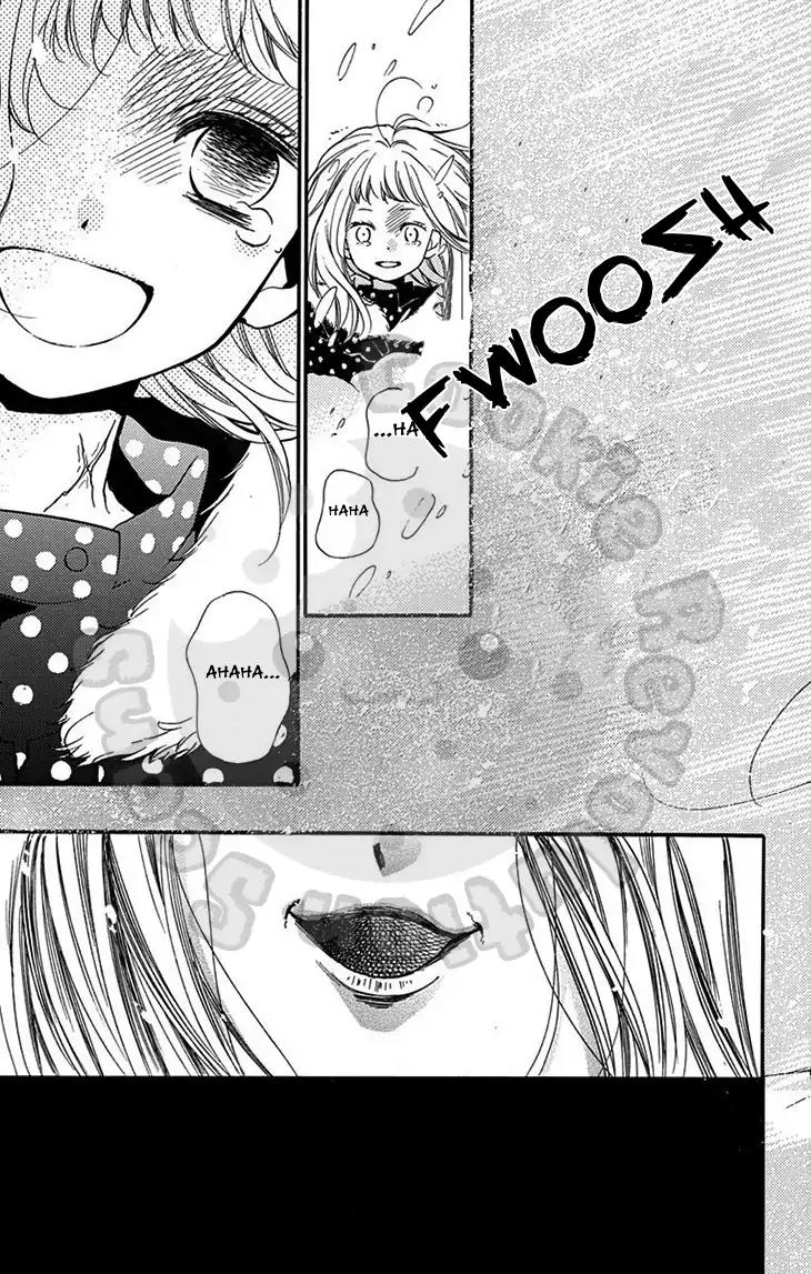 Zekkyou Gakkyuu Chapter 54.1 page 50 - Chapter 54.1: Extracurricular Lesson: Snow Woman