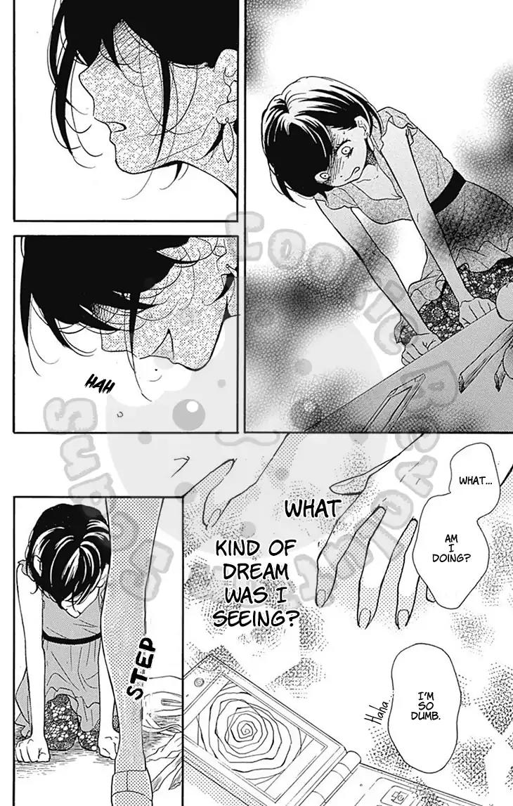 Zekkyou Gakkyuu Chapter 54.2 page 36 - Chapter 54.2: Special Class: Courage App