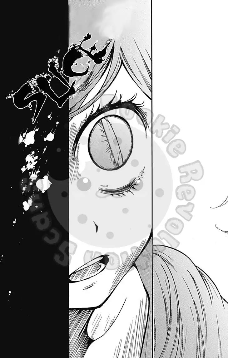 Zekkyou Gakkyuu Chapter 54.2 page 39 - Chapter 54.2: Special Class: Courage App