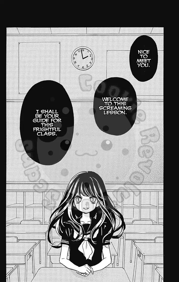 Zekkyou Gakkyuu Chapter 54.2 page 4 - Chapter 54.2: Special Class: Courage App
