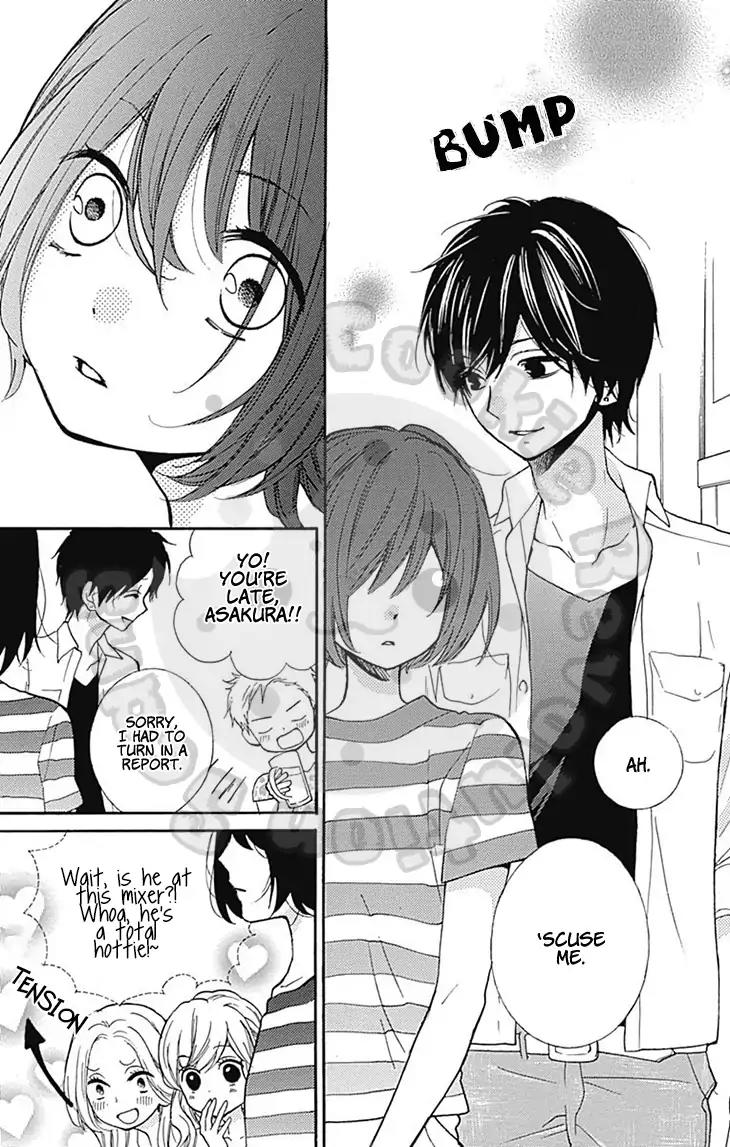 Zekkyou Gakkyuu Chapter 54.2 page 9 - Chapter 54.2: Special Class: Courage App