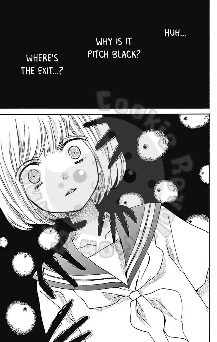 Zekkyou Gakkyuu Chapter 54.3 page 6 - Chapter 54.3: Spirit Tunnel - Extra Chapter