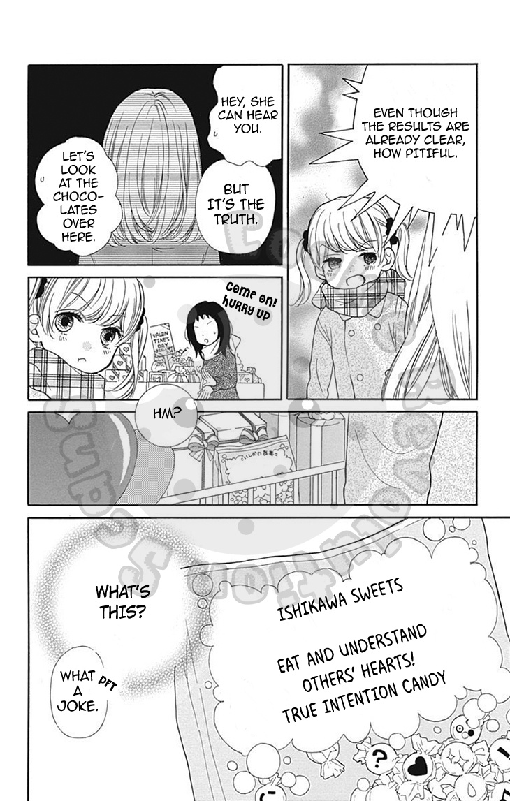 Zekkyou Gakkyuu Chapter 54 page 10 - Chapter 54: 54th Lesson: True Intention Candy