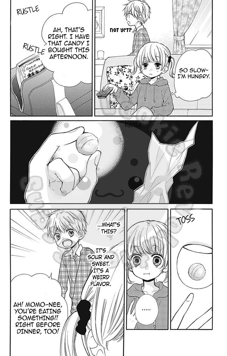Zekkyou Gakkyuu Chapter 54 page 12 - Chapter 54: 54th Lesson: True Intention Candy