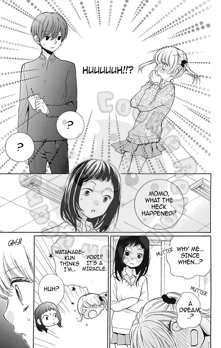 Zekkyou Gakkyuu Chapter 54 page 19 - Chapter 54: 54th Lesson: True Intention Candy