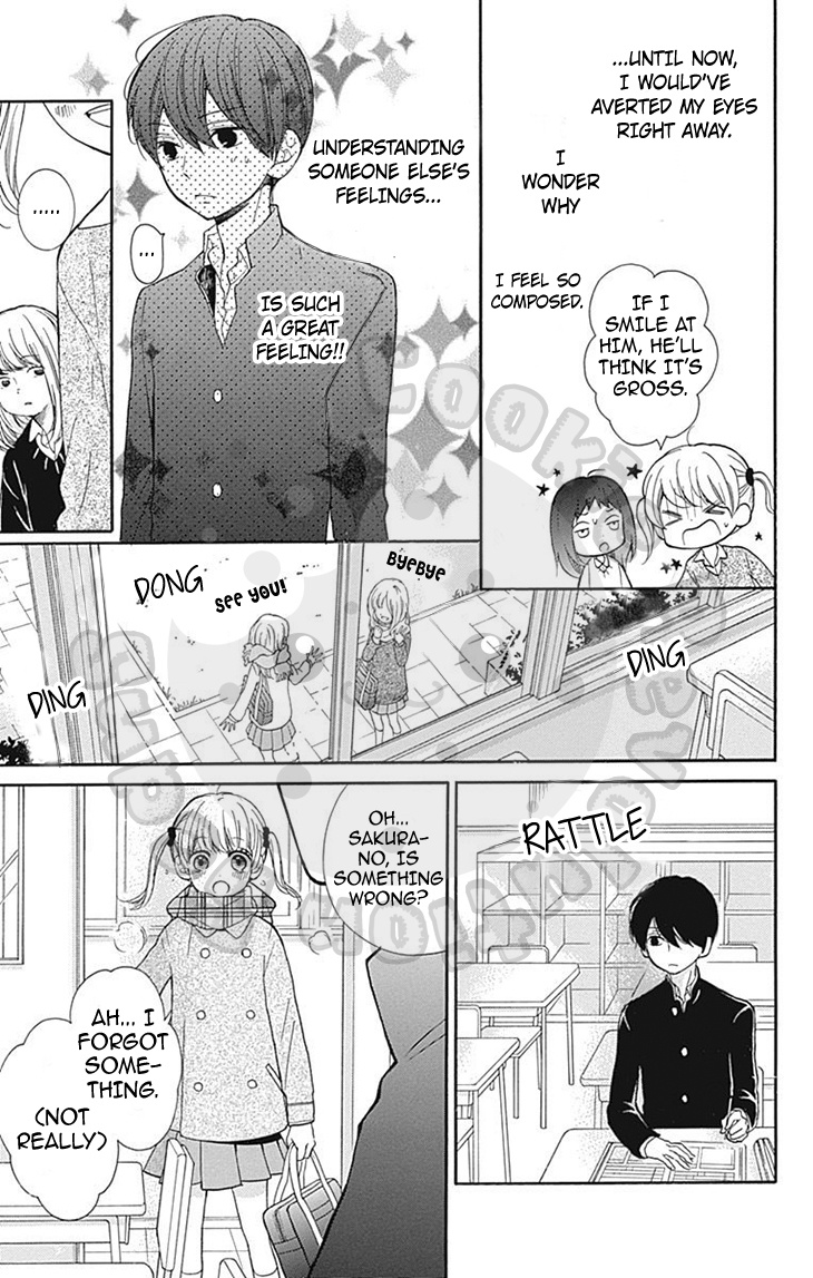 Zekkyou Gakkyuu Chapter 54 page 21 - Chapter 54: 54th Lesson: True Intention Candy