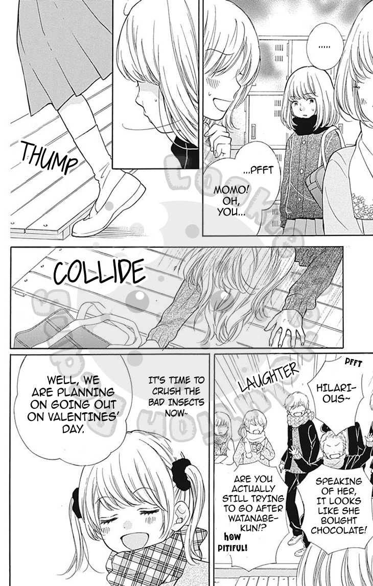 Zekkyou Gakkyuu Chapter 54 page 24 - Chapter 54: 54th Lesson: True Intention Candy