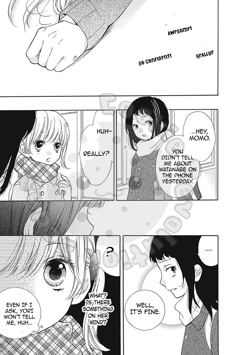 Zekkyou Gakkyuu Chapter 54 page 25 - Chapter 54: 54th Lesson: True Intention Candy