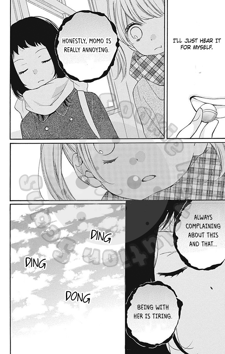 Zekkyou Gakkyuu Chapter 54 page 26 - Chapter 54: 54th Lesson: True Intention Candy