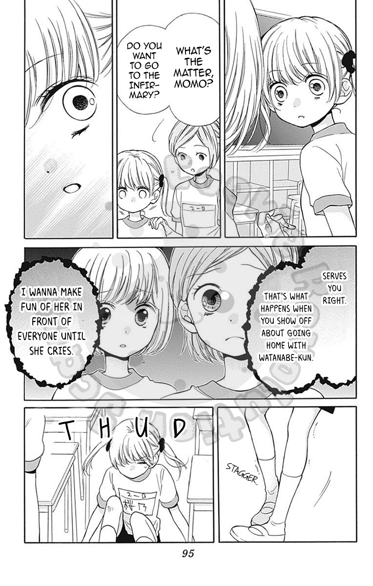 Zekkyou Gakkyuu Chapter 54 page 29 - Chapter 54: 54th Lesson: True Intention Candy