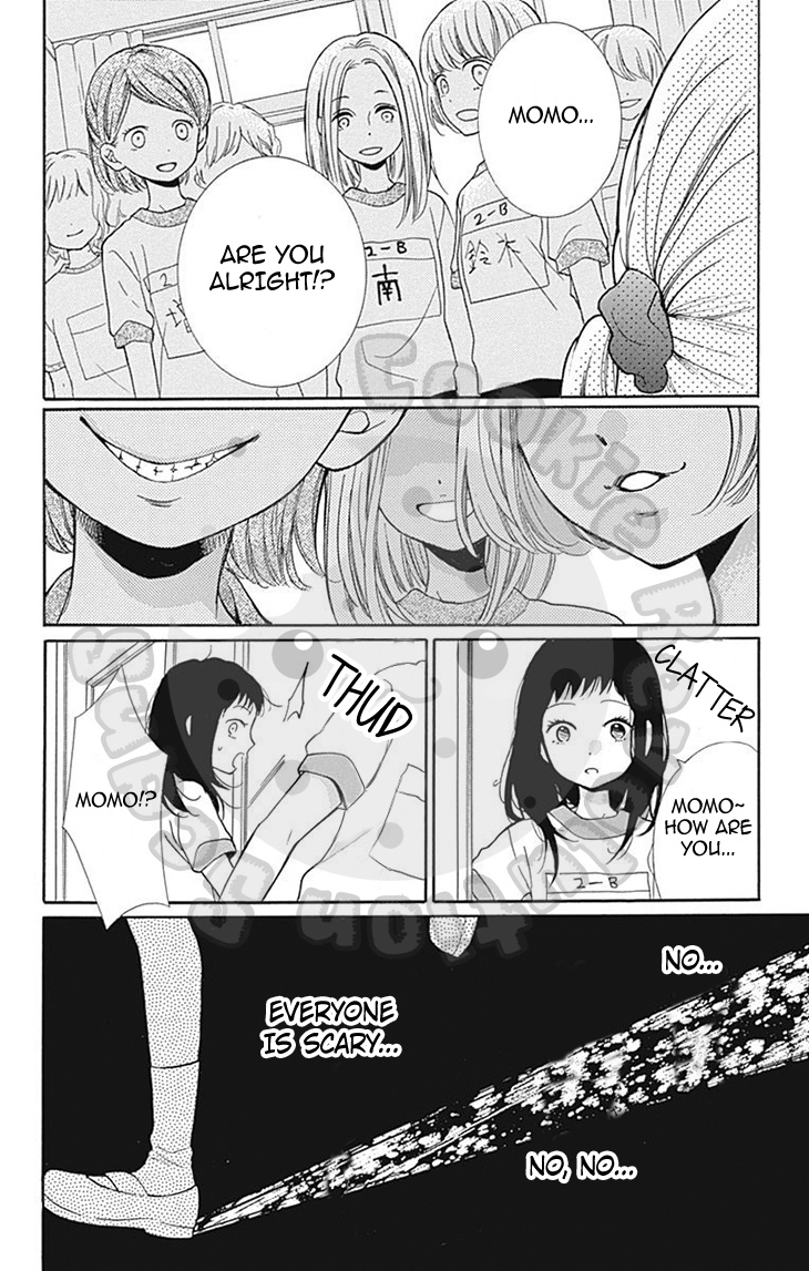 Zekkyou Gakkyuu Chapter 54 page 30 - Chapter 54: 54th Lesson: True Intention Candy