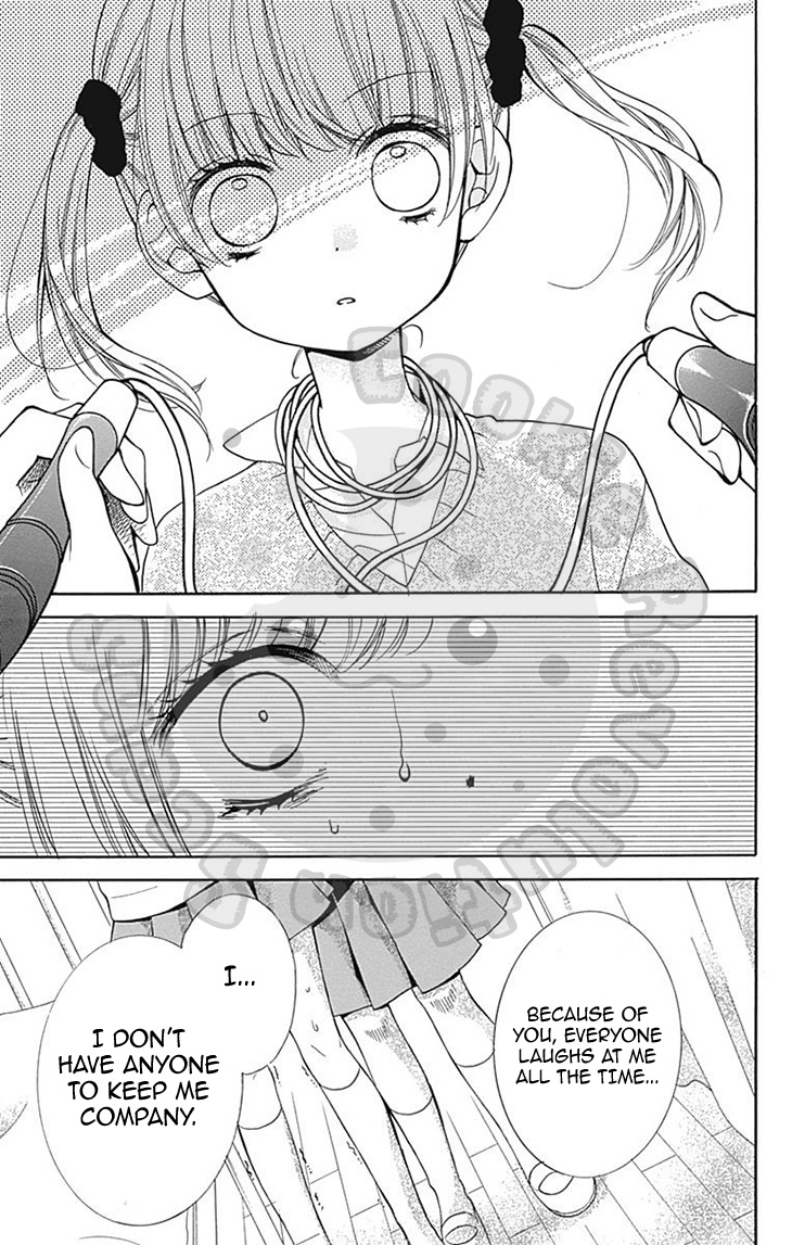 Zekkyou Gakkyuu Chapter 54 page 41 - Chapter 54: 54th Lesson: True Intention Candy
