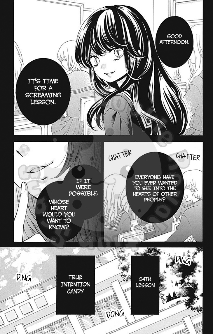 Zekkyou Gakkyuu Chapter 54 page 5 - Chapter 54: 54th Lesson: True Intention Candy