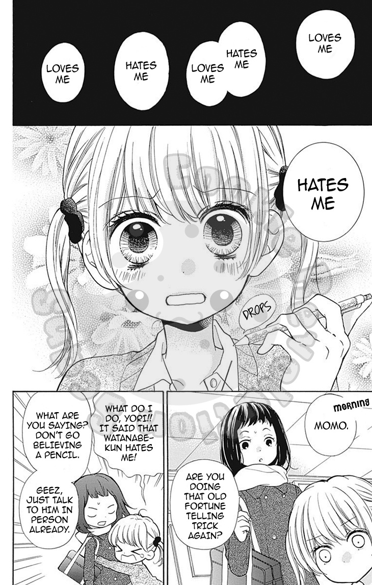 Zekkyou Gakkyuu Chapter 54 page 6 - Chapter 54: 54th Lesson: True Intention Candy