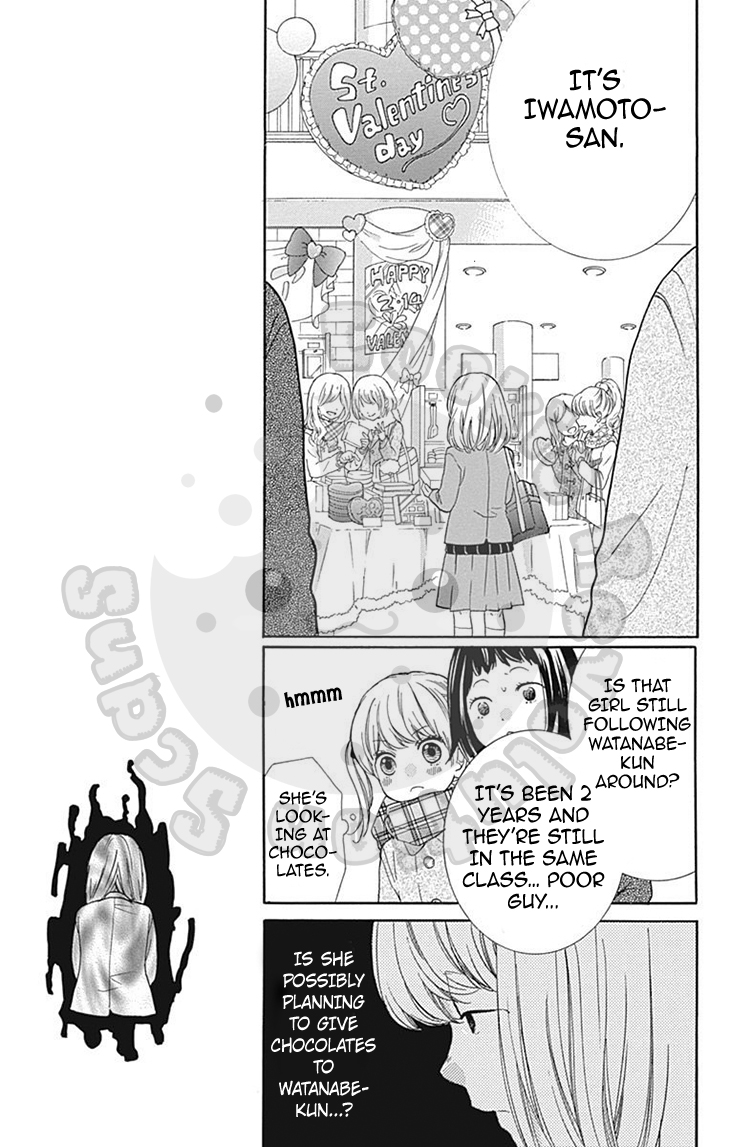Zekkyou Gakkyuu Chapter 54 page 9 - Chapter 54: 54th Lesson: True Intention Candy