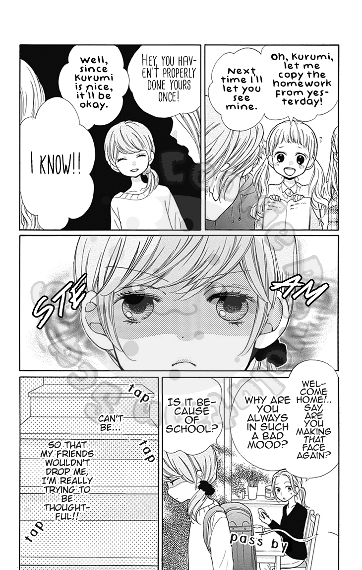 Zekkyou Gakkyuu Chapter 55 page 11 - Chapter 55: 55th Lesson: Beloved Plush Toy
