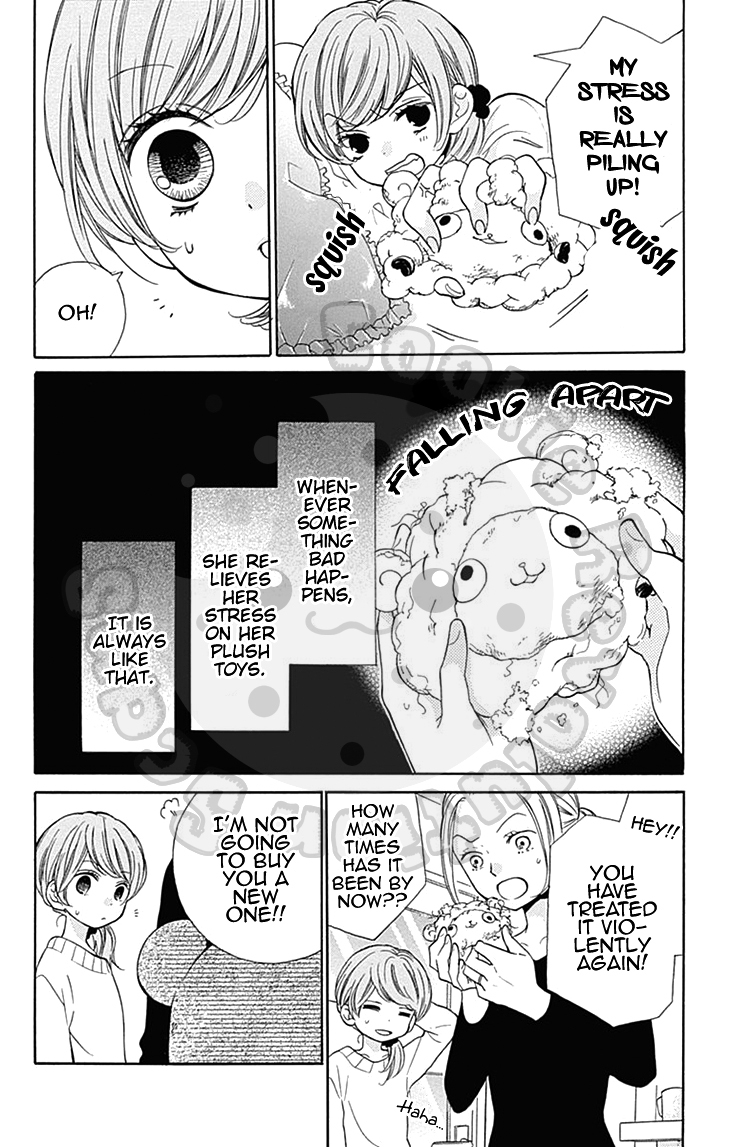 Zekkyou Gakkyuu Chapter 55 page 13 - Chapter 55: 55th Lesson: Beloved Plush Toy
