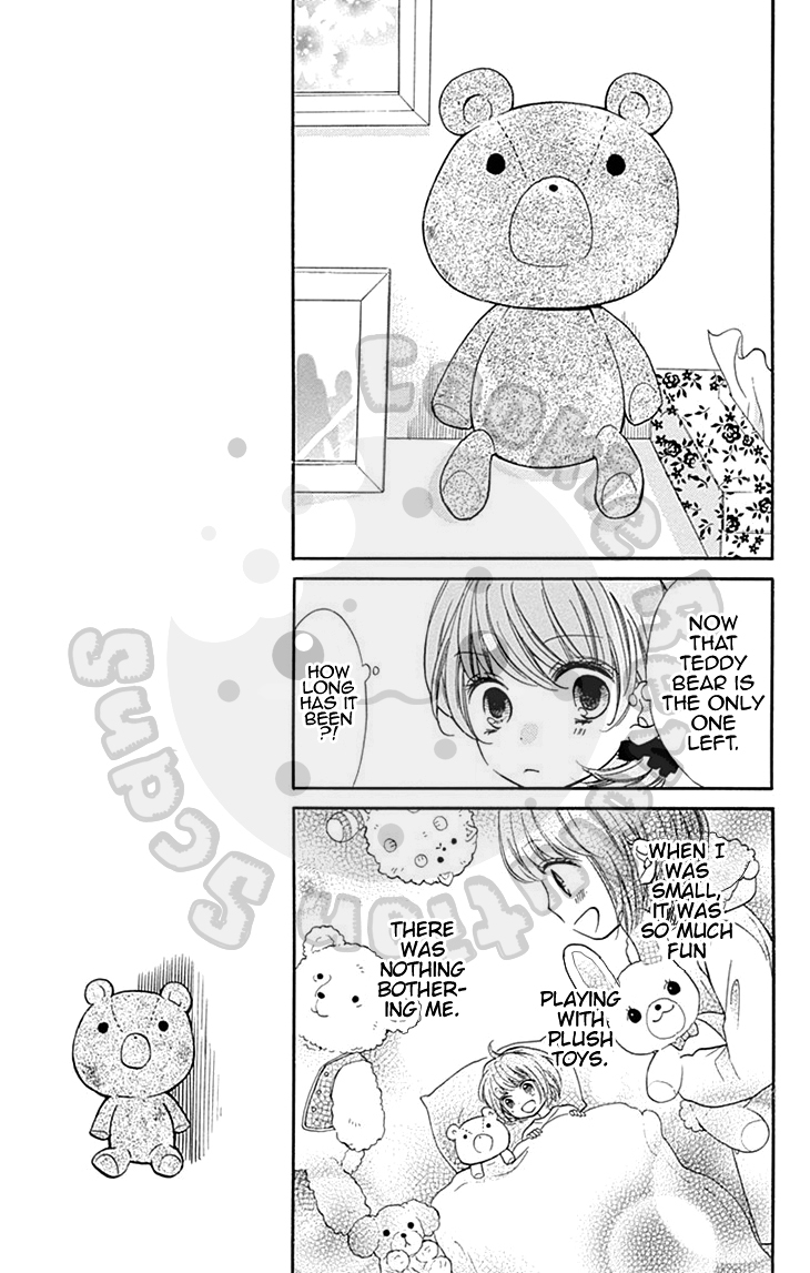 Zekkyou Gakkyuu Chapter 55 page 14 - Chapter 55: 55th Lesson: Beloved Plush Toy
