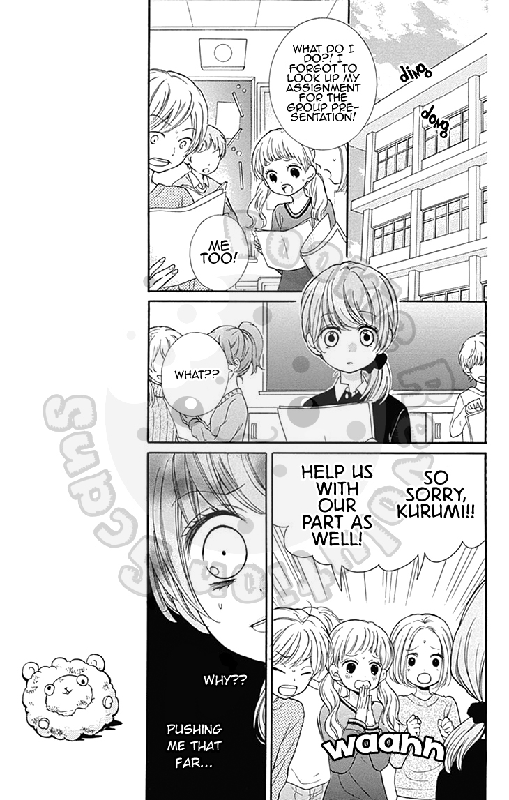 Zekkyou Gakkyuu Chapter 55 page 16 - Chapter 55: 55th Lesson: Beloved Plush Toy