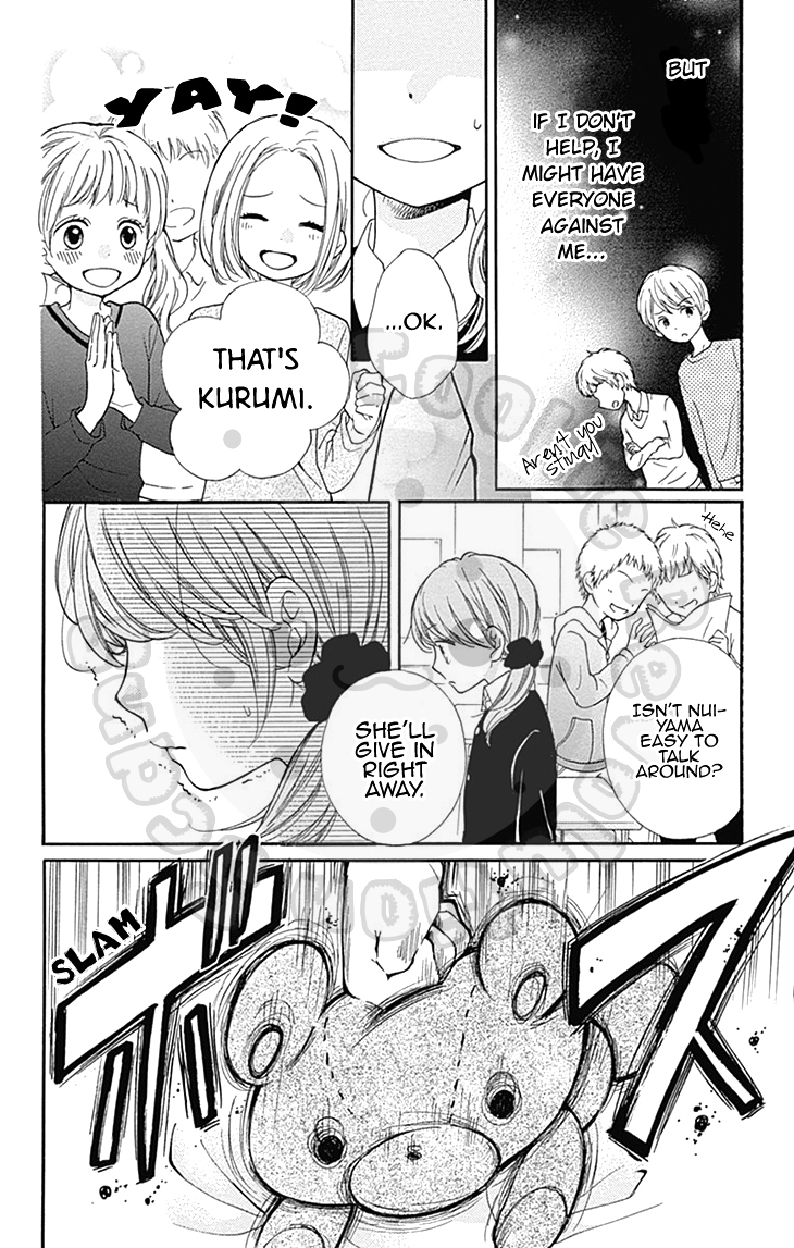 Zekkyou Gakkyuu Chapter 55 page 17 - Chapter 55: 55th Lesson: Beloved Plush Toy