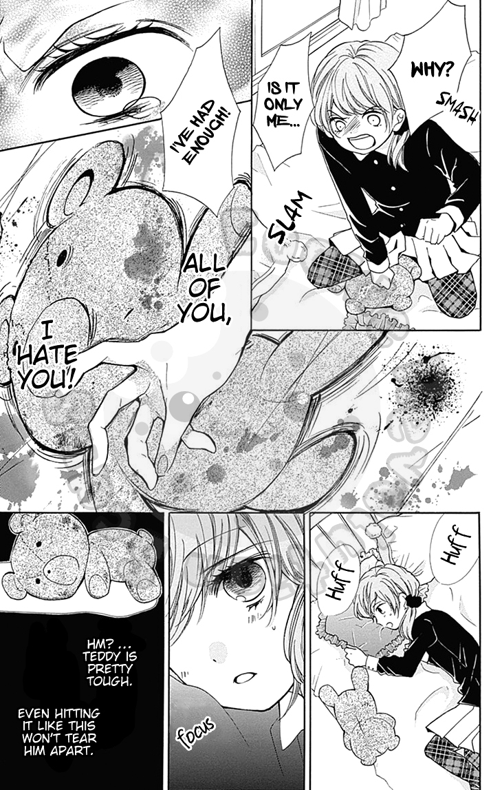 Zekkyou Gakkyuu Chapter 55 page 18 - Chapter 55: 55th Lesson: Beloved Plush Toy