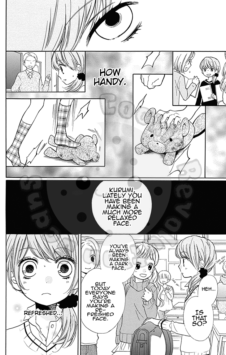Zekkyou Gakkyuu Chapter 55 page 19 - Chapter 55: 55th Lesson: Beloved Plush Toy