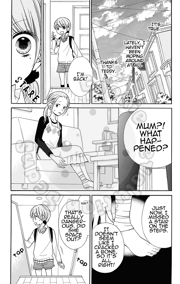 Zekkyou Gakkyuu Chapter 55 page 20 - Chapter 55: 55th Lesson: Beloved Plush Toy