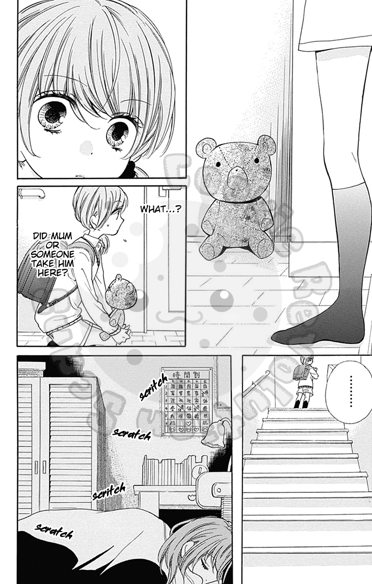 Zekkyou Gakkyuu Chapter 55 page 21 - Chapter 55: 55th Lesson: Beloved Plush Toy