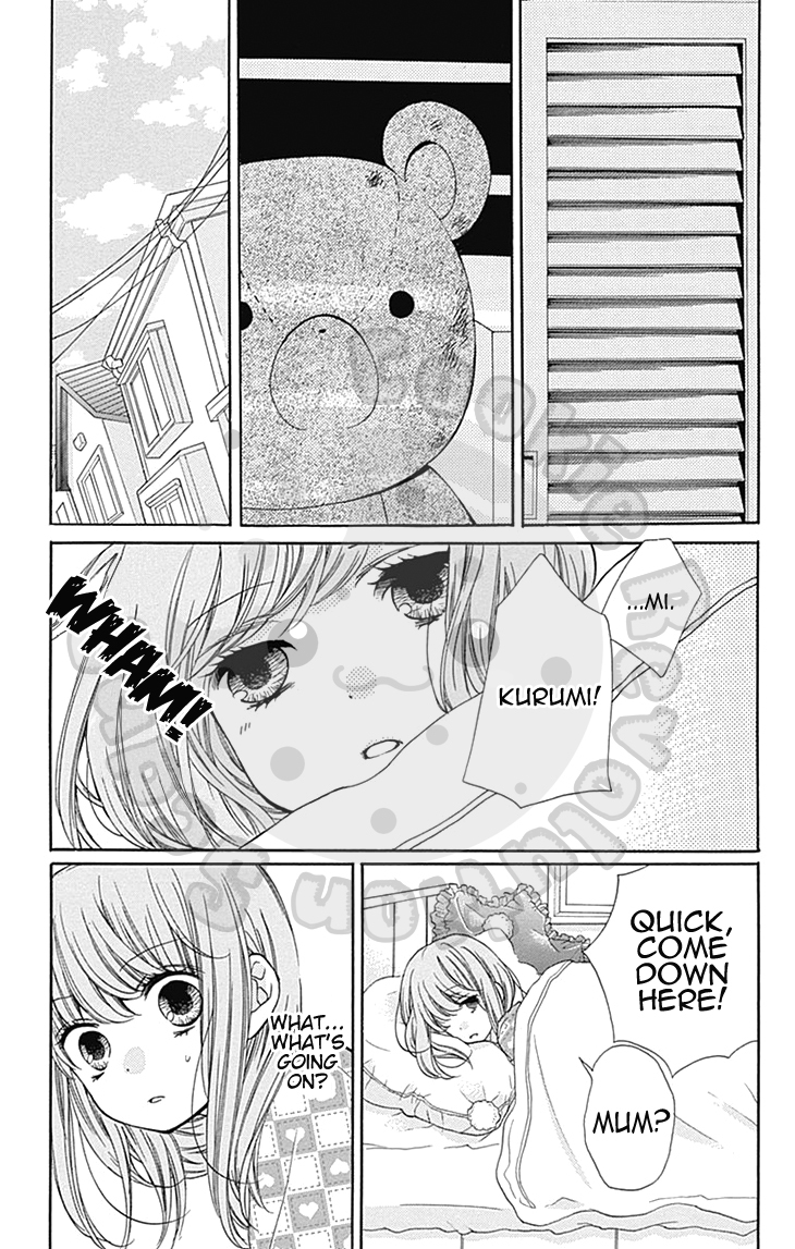 Zekkyou Gakkyuu Chapter 55 page 22 - Chapter 55: 55th Lesson: Beloved Plush Toy