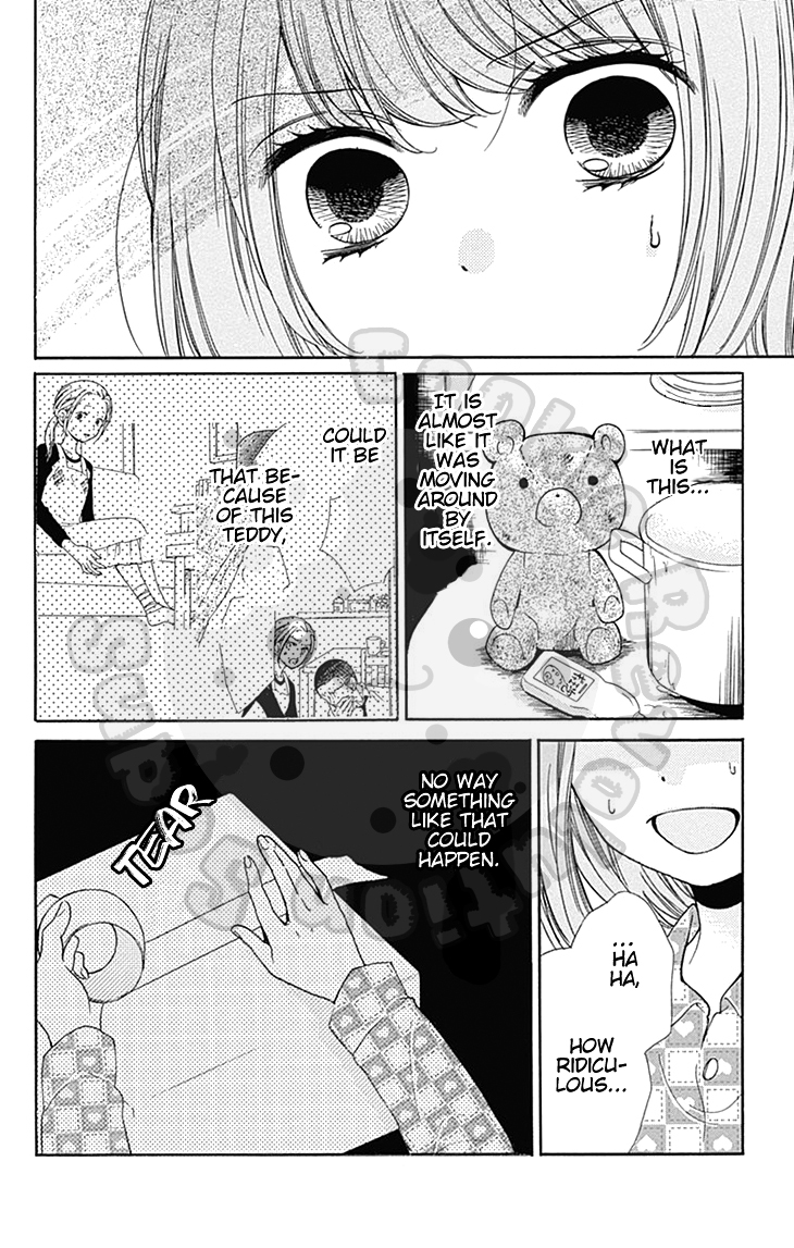 Zekkyou Gakkyuu Chapter 55 page 25 - Chapter 55: 55th Lesson: Beloved Plush Toy
